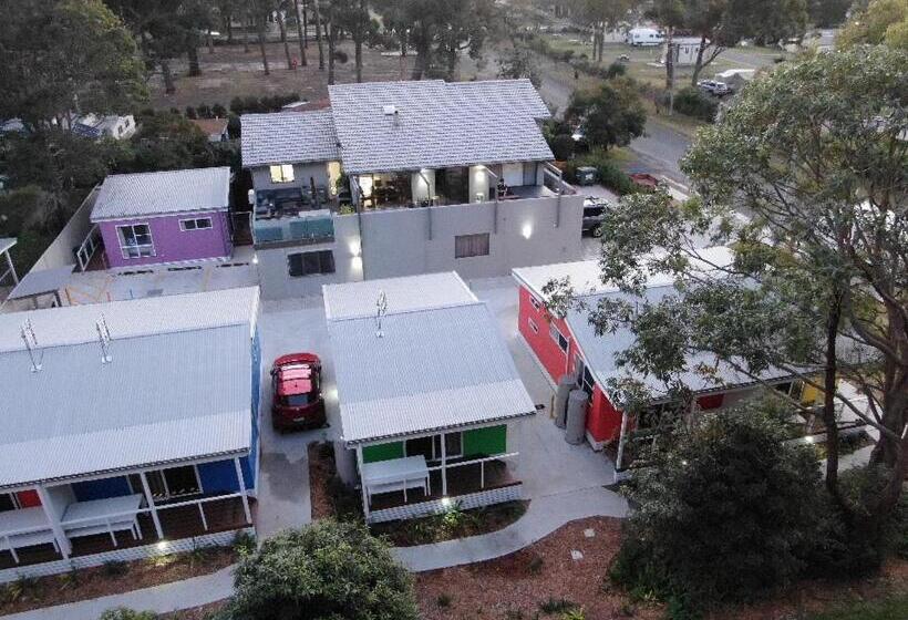 אתר נופש Huskisson Beach Escape