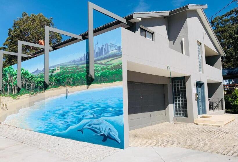 אתר נופש Huskisson Beach Escape