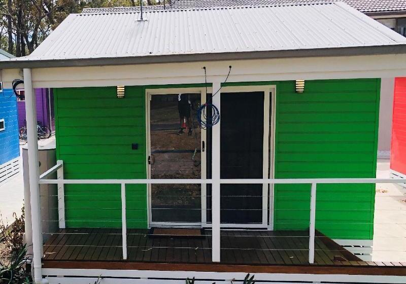 אתר נופש Huskisson Beach Escape