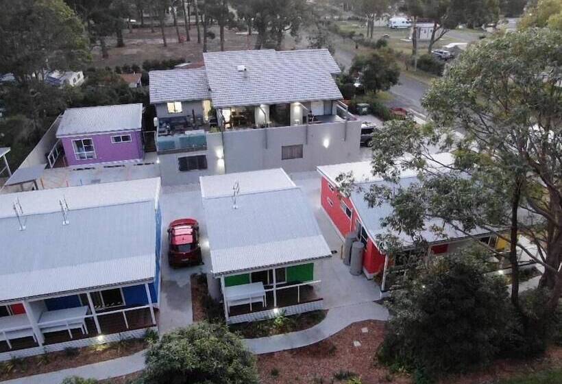 אתר נופש Huskisson Beach Escape