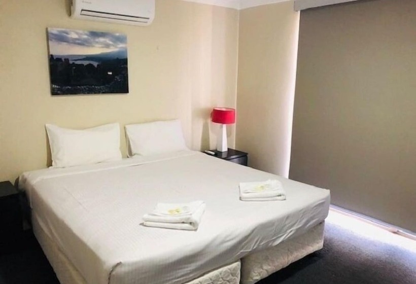אתר נופש Huskisson Beach Escape