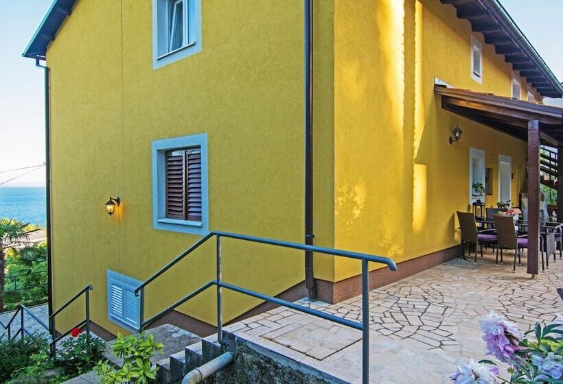 پانسیون Apartments And Rooms Vila Irma