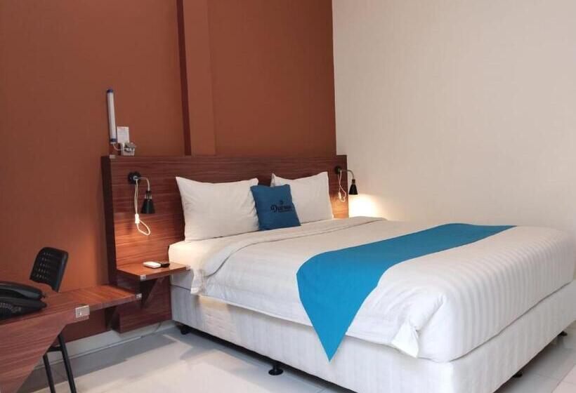 پانسیون Urbanview Darmo Residence Bandung