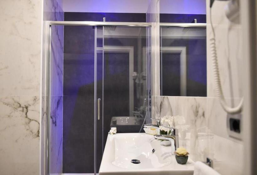 پانسیون Pompei Inn Ruins B&b Luxury Suite