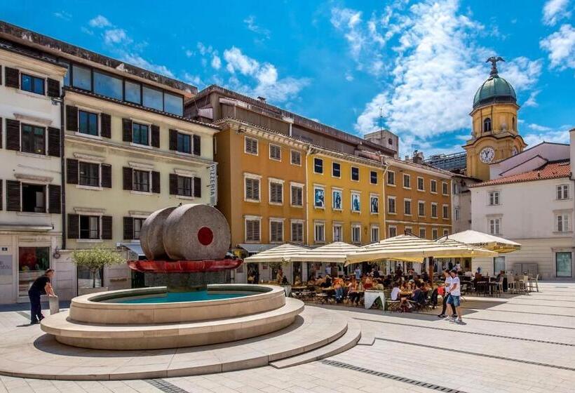 Rijeka Apartments Terra I & Ii