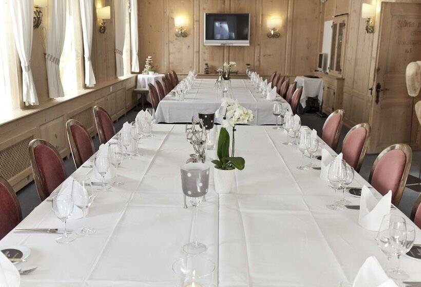 호텔 Baer & Post Zernez