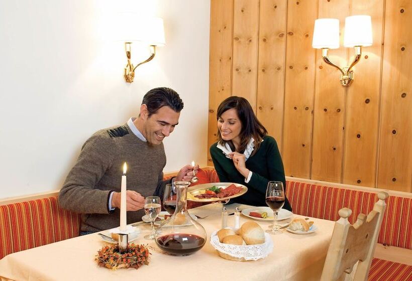 호텔 Baer & Post Zernez