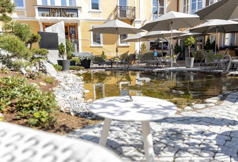 호텔 Baer & Post Zernez