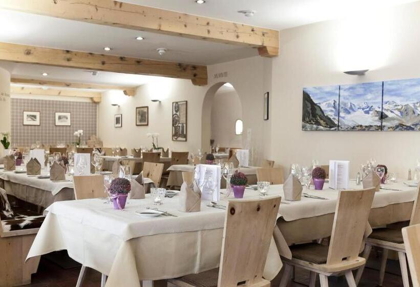 호텔 Baer & Post Zernez