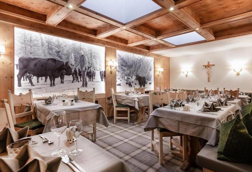 호텔 Baer & Post Zernez