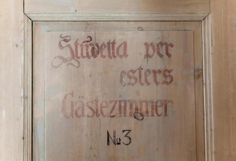 호텔 Baer & Post Zernez