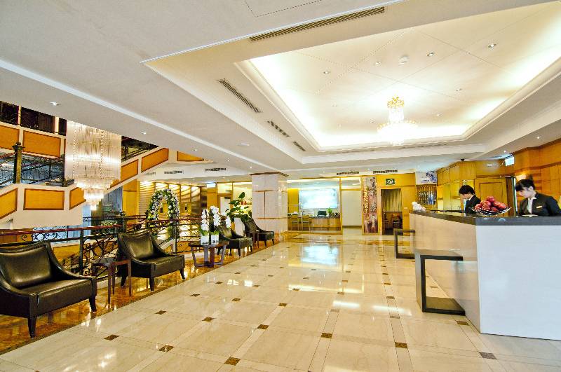 The Carlton Hotel Hsinchu