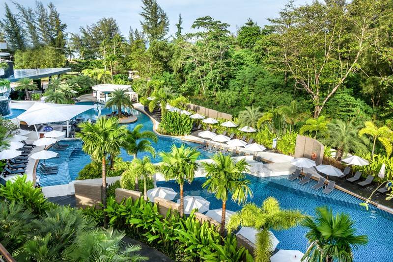 هتل Holiday Inn Resort Phuket Karon Beach, An Ihg