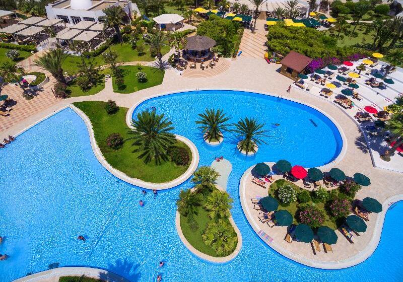 فندق Djerba Plaza Thalasso & Spa