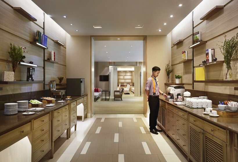 酒店 Dusit Princess Srinakarin Bangkok