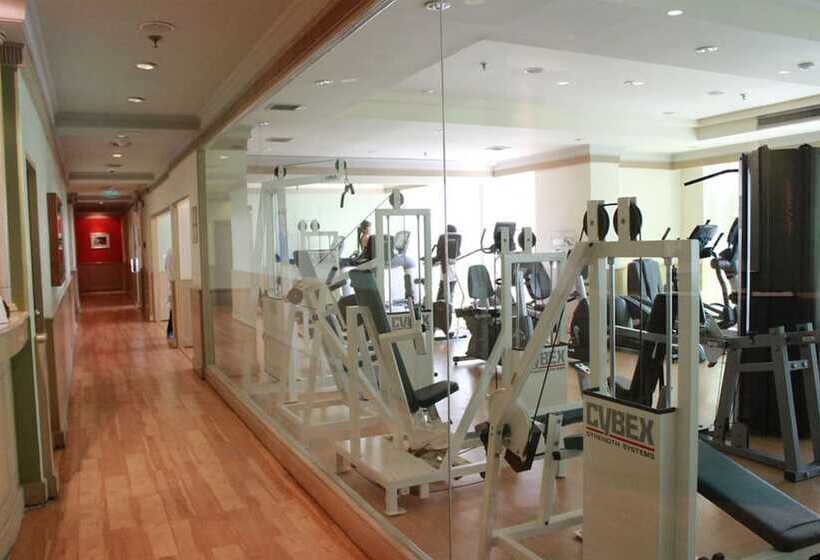 酒店 Dusit Princess Srinakarin Bangkok