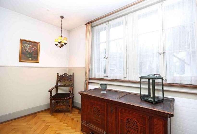 酒店 Gasthof Lowen Worb Bei Bern