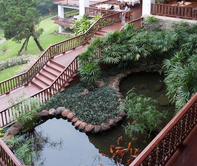 هتل The Imperial Mae Hong Son Resort
