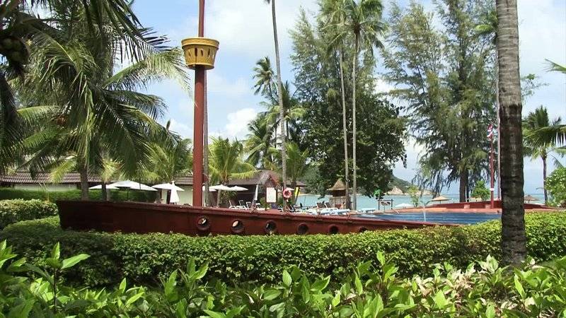 هتل Melia Koh Samui