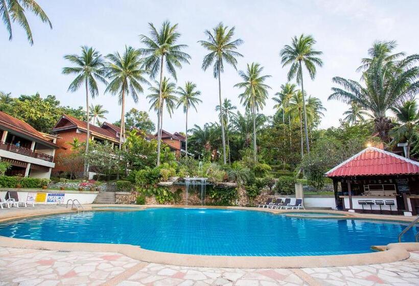 Отель Nova Samui Resort