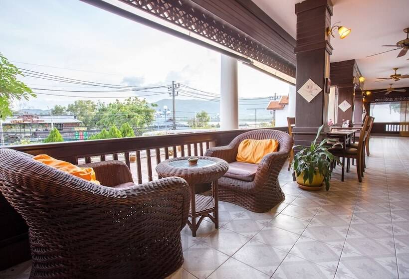 Отель Nova Samui Resort