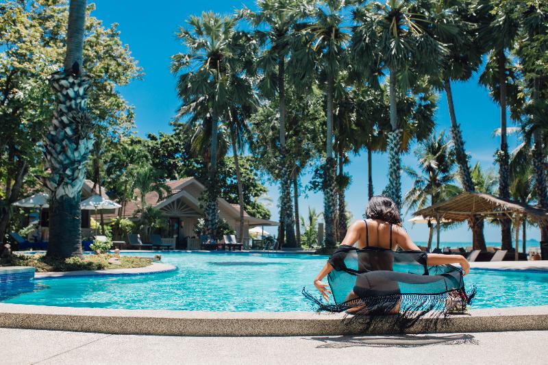هتل Paradise Beach Resort, Koh Samui   Sha Extra Plus