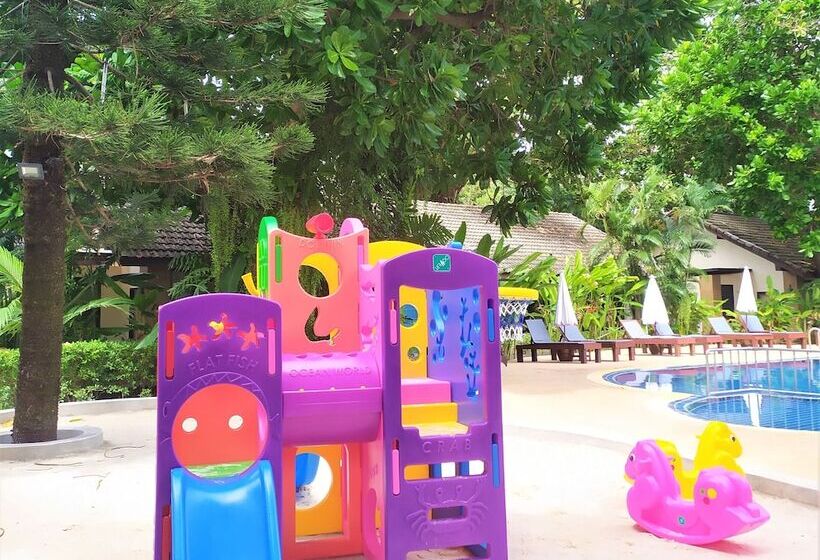 هتل Phuket Island View Resort   Sha Extra Plus
