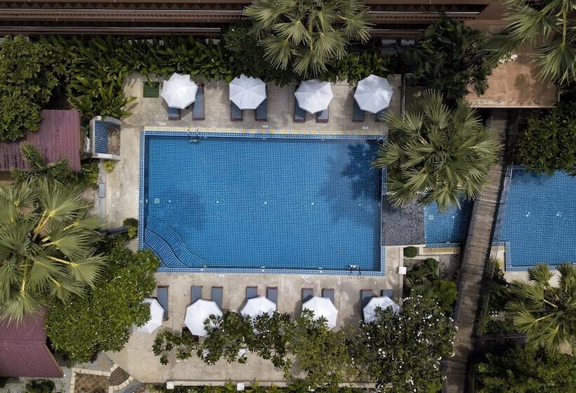 هتل Phuket Island View Resort   Sha Extra Plus