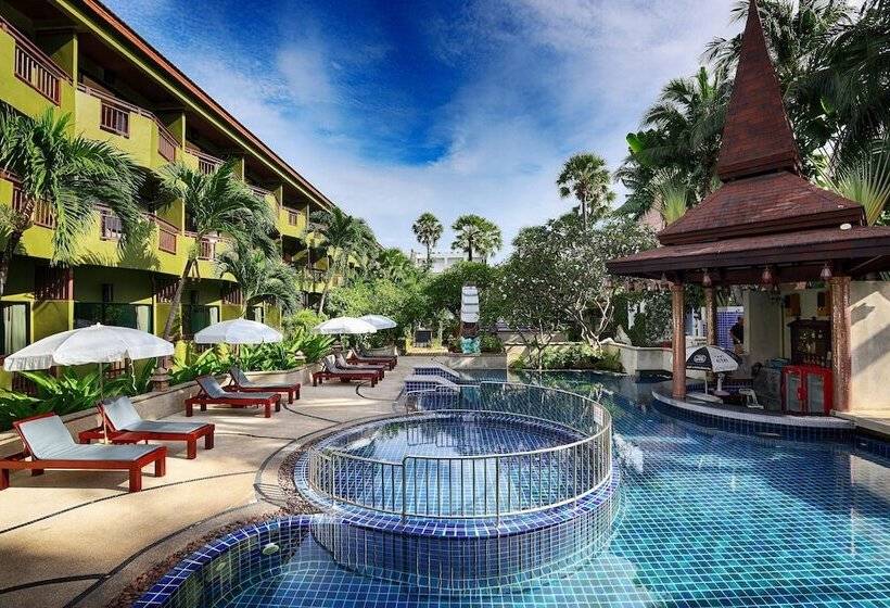 هتل Phuket Island View Resort   Sha Extra Plus