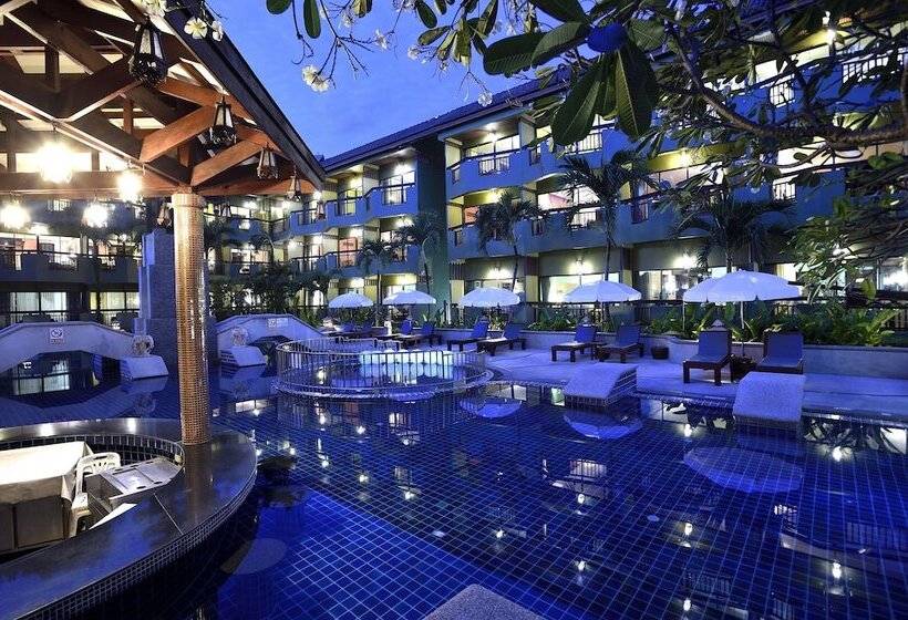 هتل Phuket Island View Resort   Sha Extra Plus