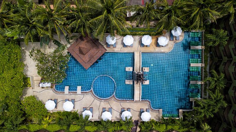 هتل Phuket Island View Resort   Sha Extra Plus