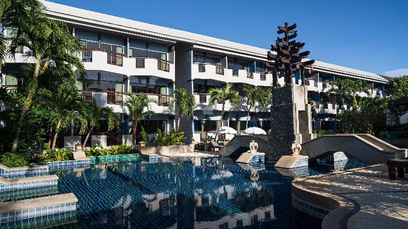 هتل Phuket Island View Resort   Sha Extra Plus