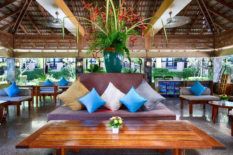 هتل Phuket Island View Resort   Sha Extra Plus