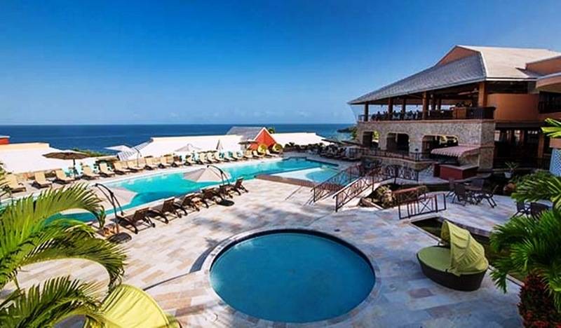 Le Grand Courlan Spa Resort   Adults Only