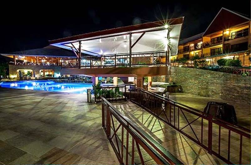 Le Grand Courlan Spa Resort   Adults Only