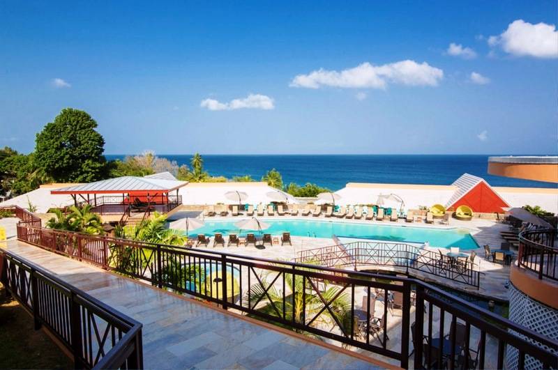 Le Grand Courlan Spa Resort   Adults Only