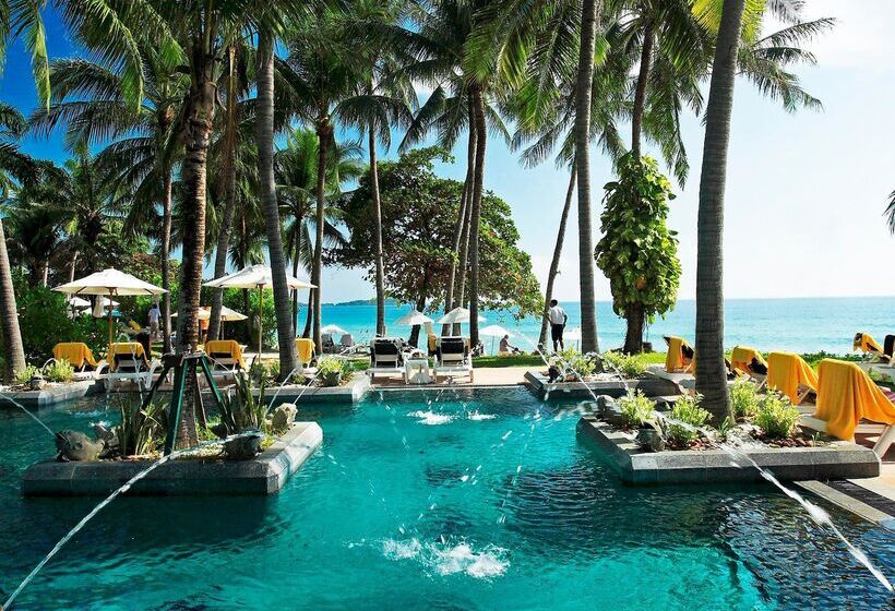 استراحتگاه Centara Reserve Samui