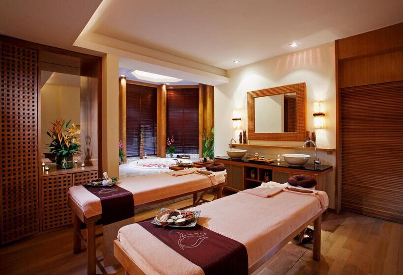 استراحتگاه Centara Reserve Samui