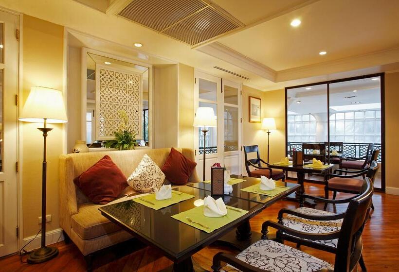 استراحتگاه Centara Reserve Samui