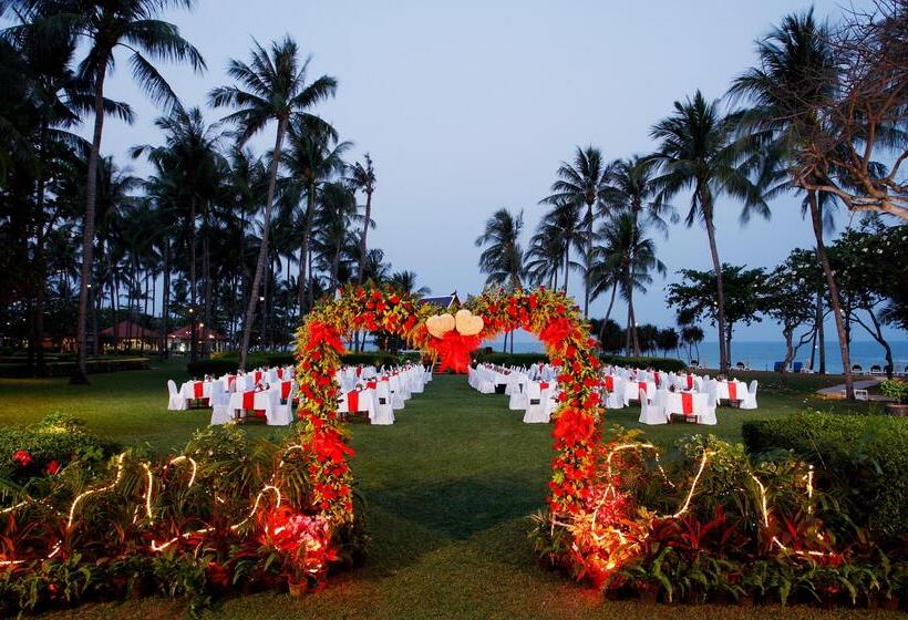 استراحتگاه Centara Reserve Samui