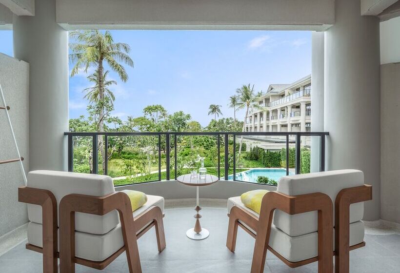 استراحتگاه Centara Reserve Samui