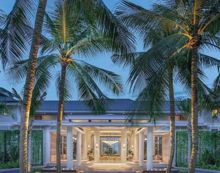 استراحتگاه Centara Reserve Samui