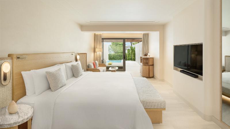 استراحتگاه Centara Reserve Samui