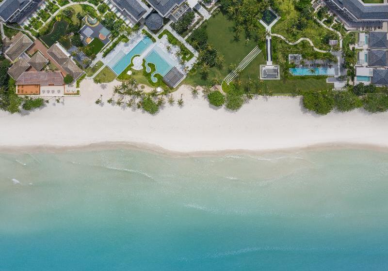 استراحتگاه Centara Reserve Samui
