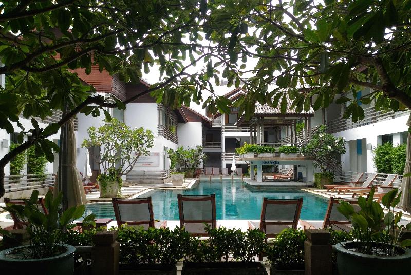 استراحتگاه Ramada By Wyndham Phuket Southsea