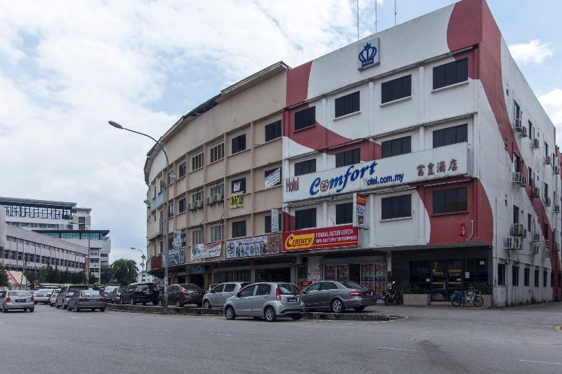 Comfort Hotel 2 By Oyo Rooms