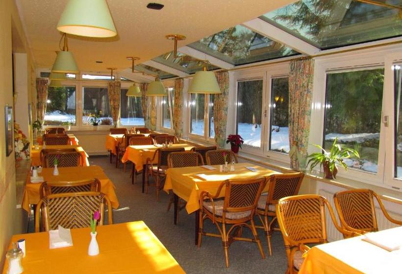 Pension Marie Luise, Hotel Garni