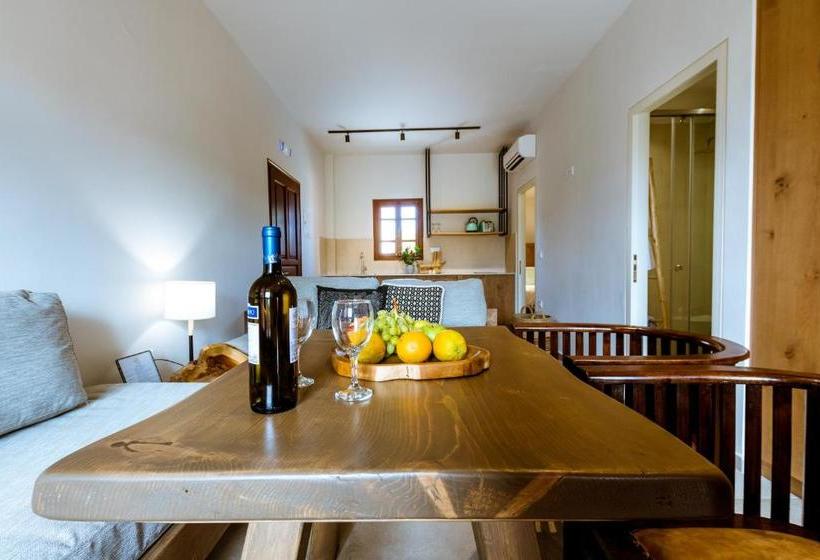 בית מלון כפרי Anais Suites