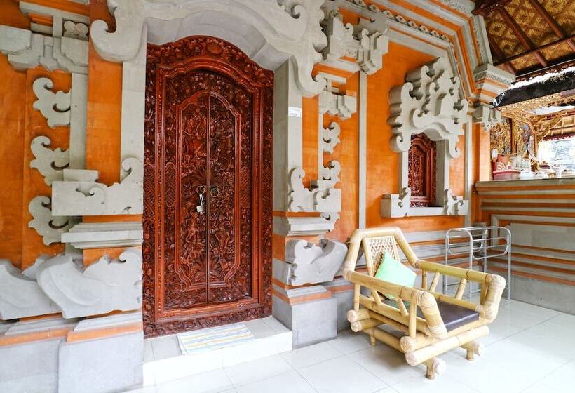 호텔 Aurora House Ubud