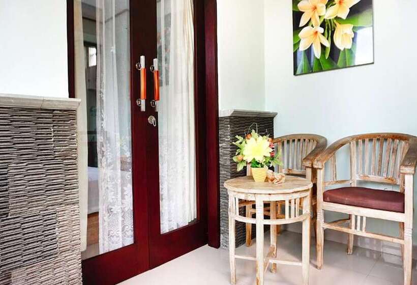 호텔 Aurora House Ubud